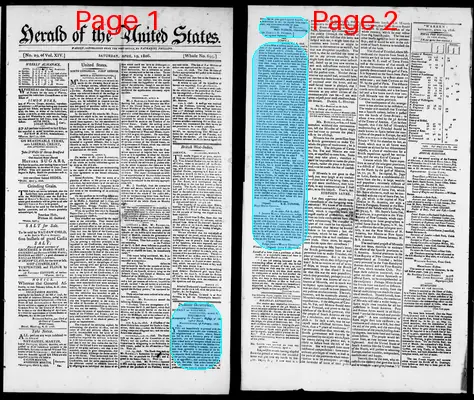 Page thumbnail for Herald Of The United States