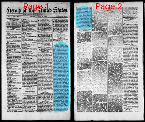 Page thumbnail for Herald Of The United States