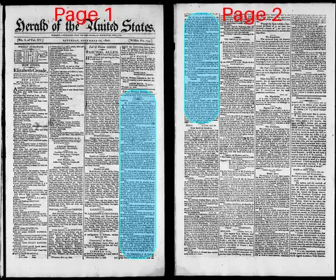 Page thumbnail for Herald Of The United States