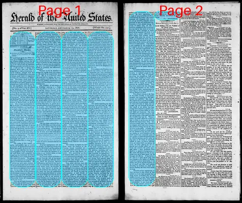 Page thumbnail for Herald Of The United States