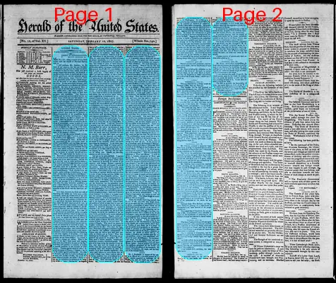Page thumbnail for Herald Of The United States