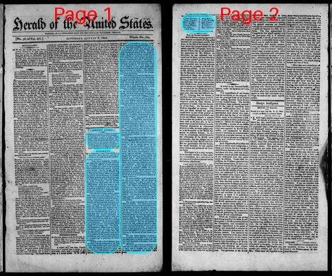 Page thumbnail for Herald Of The United States