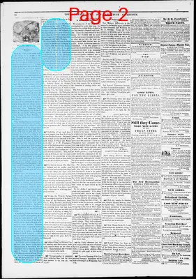 Page thumbnail for The Literary Echo, And Pawcatuck Advertiser