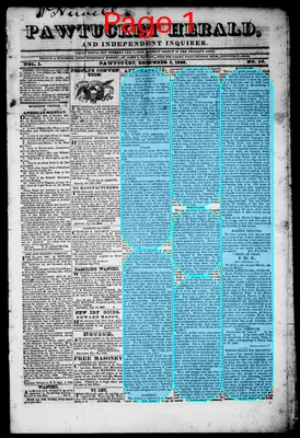 Page thumbnail for Pawtucket Herald, And Independent Inquirer