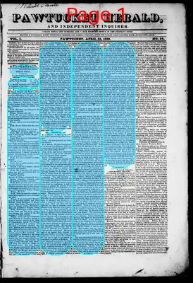 Page thumbnail for Pawtucket Herald, And Independent Inquirer