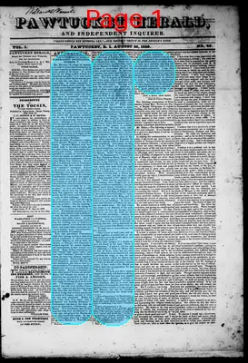 Page thumbnail for Pawtucket Herald, And Independent Inquirer
