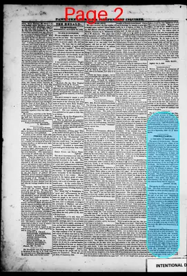 Page thumbnail for Pawtucket Herald, And Independent Inquirer
