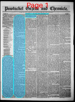 Page thumbnail for Pawtucket Gazette And Chronicle