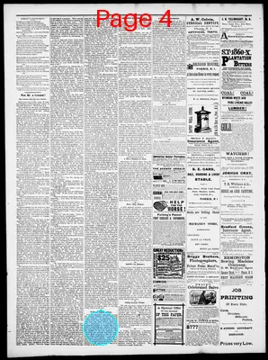 Page thumbnail for Pawtuxet Valley Gleaner