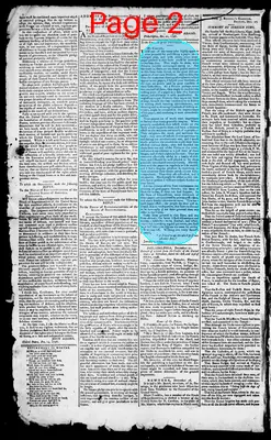 Page thumbnail for The Providence Journal, And Town And Country Advertiser