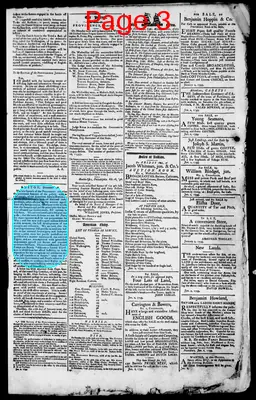 Page thumbnail for The Providence Journal, And Town And Country Advertiser