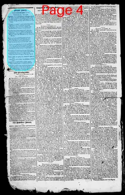 Page thumbnail for The Providence Journal, And Town And Country Advertiser