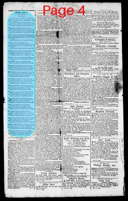 Page thumbnail for The Providence Journal, And Town And Country Advertiser