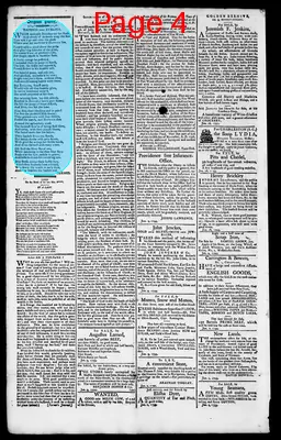 Page thumbnail for The Providence Journal, And Town And Country Advertiser
