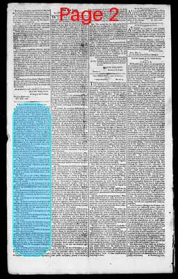 Page thumbnail for The Providence Journal, And Town And Country Advertiser