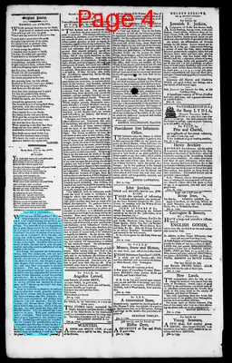 Page thumbnail for The Providence Journal, And Town And Country Advertiser