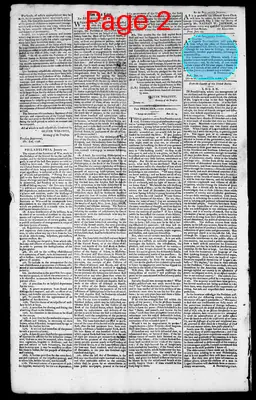 Page thumbnail for The Providence Journal, And Town And Country Advertiser