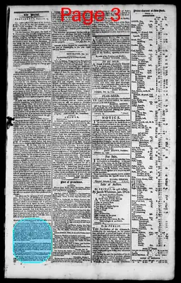 Page thumbnail for The Providence Journal, And Town And Country Advertiser