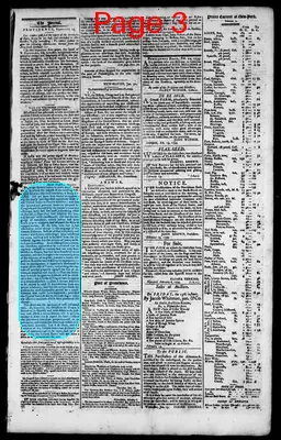 Page thumbnail for The Providence Journal, And Town And Country Advertiser