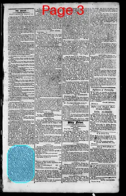 Page thumbnail for The Providence Journal, And Town And Country Advertiser