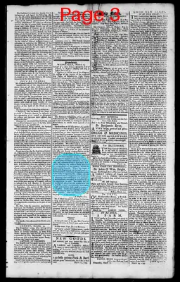 Page thumbnail for The Providence Journal, And Town And Country Advertiser