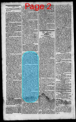 Page thumbnail for The Providence Journal, And Town And Country Advertiser