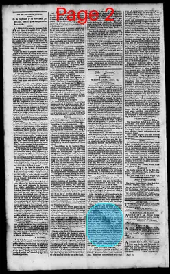 Page thumbnail for The Providence Journal, And Town And Country Advertiser