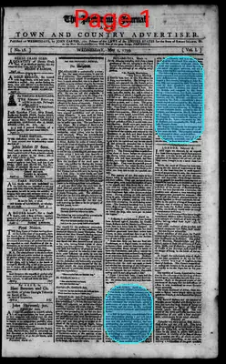 Page thumbnail for The Providence Journal, And Town And Country Advertiser