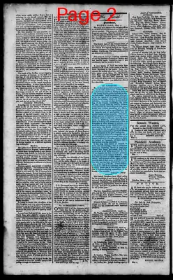 Page thumbnail for The Providence Journal, And Town And Country Advertiser