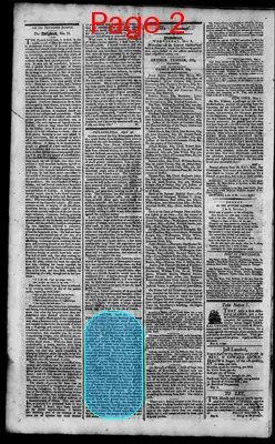 Page thumbnail for The Providence Journal, And Town And Country Advertiser