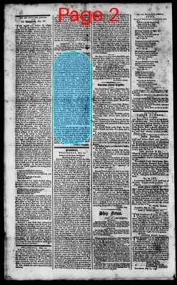Page thumbnail for The Providence Journal, And Town And Country Advertiser