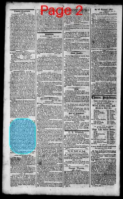 Page thumbnail for The Providence Journal, And Town And Country Advertiser
