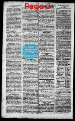 Page thumbnail for The Providence Journal, And Town And Country Advertiser