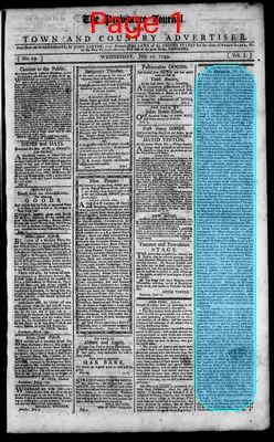 Page thumbnail for The Providence Journal, And Town And Country Advertiser