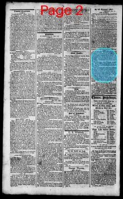 Page thumbnail for The Providence Journal, And Town And Country Advertiser