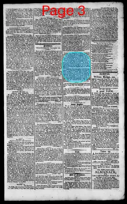 Page thumbnail for The Providence Journal, And Town And Country Advertiser