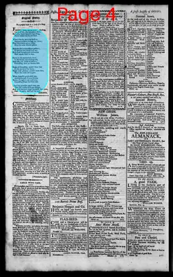 Page thumbnail for The Providence Journal, And Town And Country Advertiser