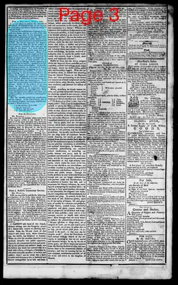 Page thumbnail for The Providence Journal, And Town And Country Advertiser