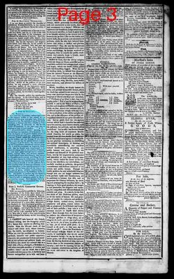 Page thumbnail for The Providence Journal, And Town And Country Advertiser