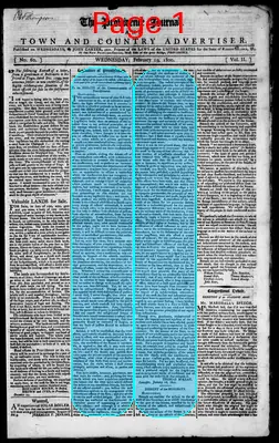 Page thumbnail for The Providence Journal, And Town And Country Advertiser