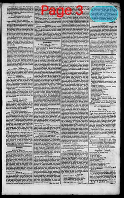Page thumbnail for The Providence Journal, And Town And Country Advertiser