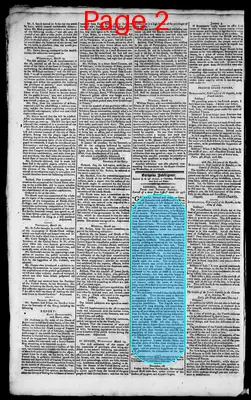Page thumbnail for The Providence Journal, And Town And Country Advertiser