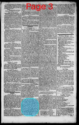 Page thumbnail for The Providence Journal, And Town And Country Advertiser