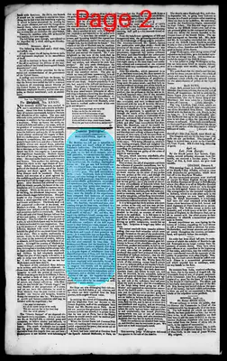 Page thumbnail for The Providence Journal, And Town And Country Advertiser