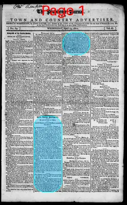 Page thumbnail for The Providence Journal, And Town And Country Advertiser
