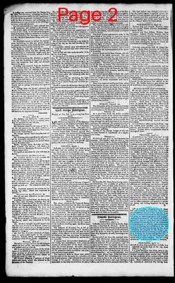 Page thumbnail for The Providence Journal, And Town And Country Advertiser