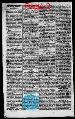 Page thumbnail for The Providence Journal, And Town And Country Advertiser