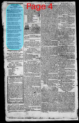Page thumbnail for The Providence Journal, And Town And Country Advertiser
