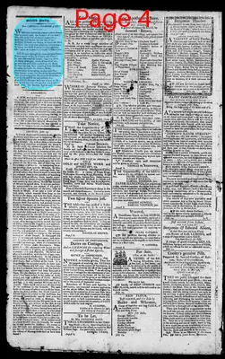 Page thumbnail for The Providence Journal, And Town And Country Advertiser