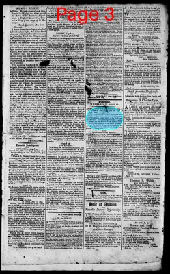 Page thumbnail for The Providence Journal, And Town And Country Advertiser